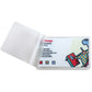 Business Source 5 mil Business Card Laminating Pouches - 20861