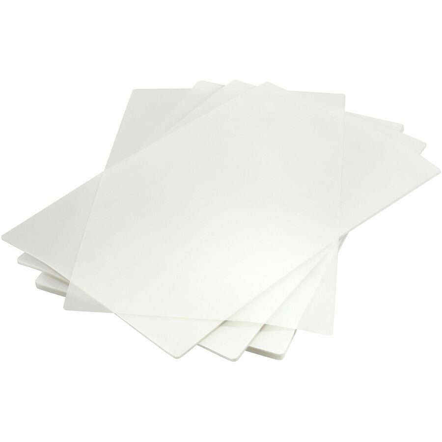Business Source Clear Legal-Size Laminating Pouches - 20867