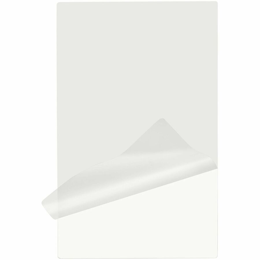 Business Source Clear Legal-Size Laminating Pouches - 20867