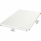 Business Source 5 mil Menu Laminating Pouches - 20868