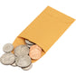 Business Source Small Coin Kraft Envelopes - 04440