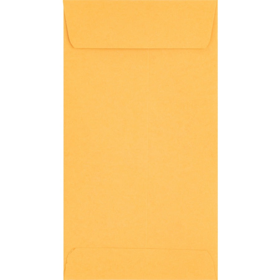 Business Source Little Coin No. 7 Kraft Envelopes - 04446