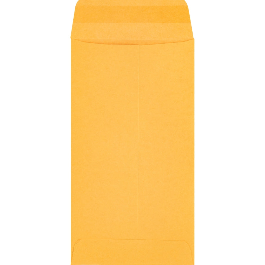 Business Source Little Coin No. 7 Kraft Envelopes - 04446