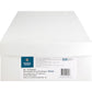 Business Source Plain Peel/Seal Business Envelopes - 04646