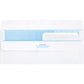 Business Source Double Window No. 8-5/8 Check Envelopes - 04650