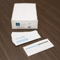 Business Source Double Window No. 8-5/8 Check Envelopes - 04650