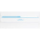 Business Source Double Window No. 8-5/8 Check Envelopes - 04650
