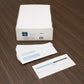 Business Source Double Window No. 8-5/8 Check Envelopes - 04650