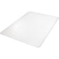 Deflecto Polycarbonate Chair Mat for Hard Floors - CM21142PC