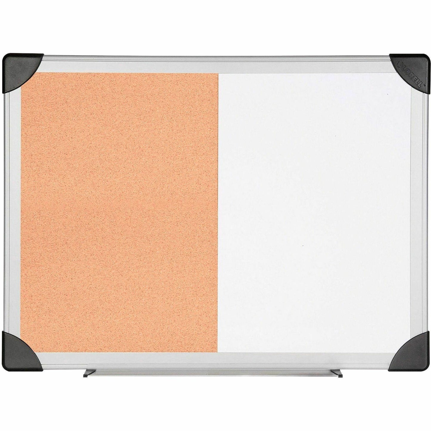 Lorell Combo Dry-Erase/Cork Board