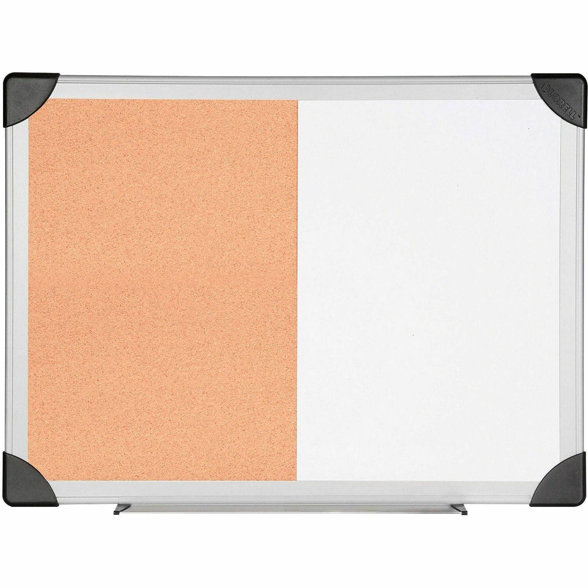 Lorell Combo Dry-Erase/Cork Board