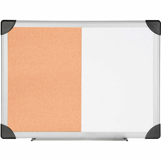 Lorell Combo Dry-Erase/Cork Board