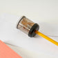 Integra Handheld 1-hole Pencil Sharpener Canister - 42851