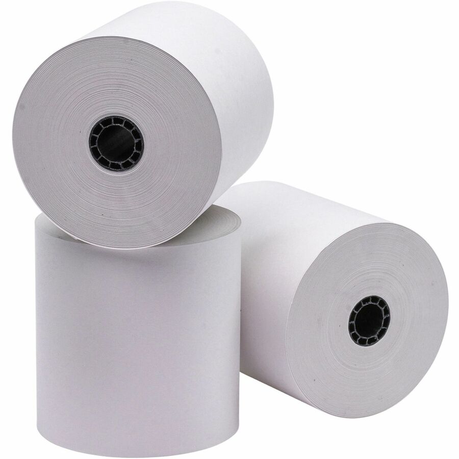 Business Source 1-Ply Pack Adding Machine Rolls - 31827
