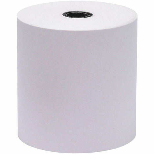 Business Source 1-Ply Pack Adding Machine Rolls