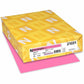 Astrobrights Colored Paper