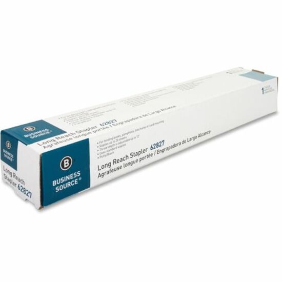 Business Source Long Reach Stapler - 62827
