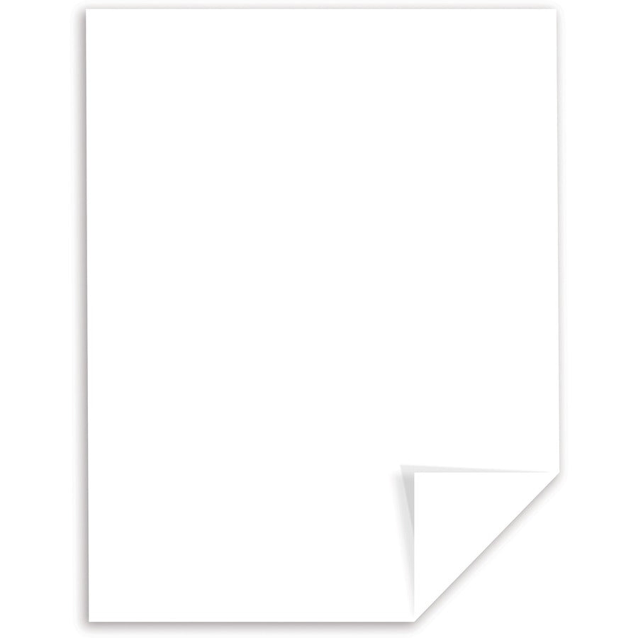 Exact Vellum Bristol Paper - White - 80211
