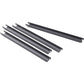 Lorell Lateral File Front-to-back Rail Kit - 60565