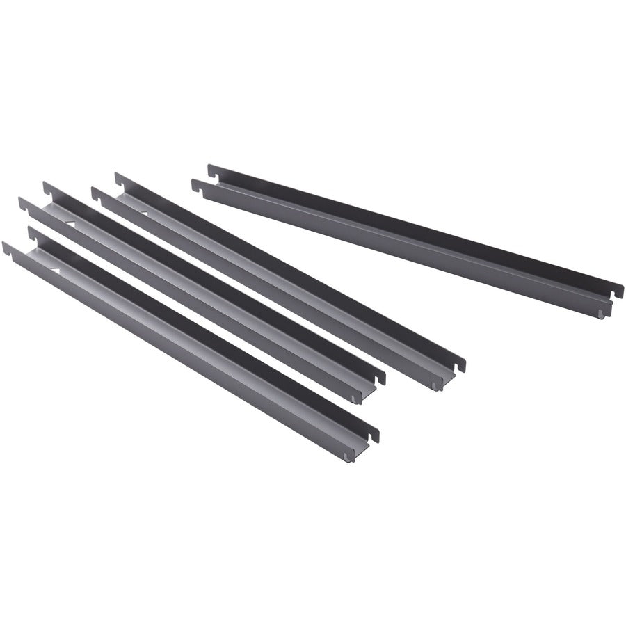 Lorell Lateral File Front-to-back Rail Kit - 60565