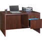 Lorell Essentials Series Rectangular Desk Shell - 69902