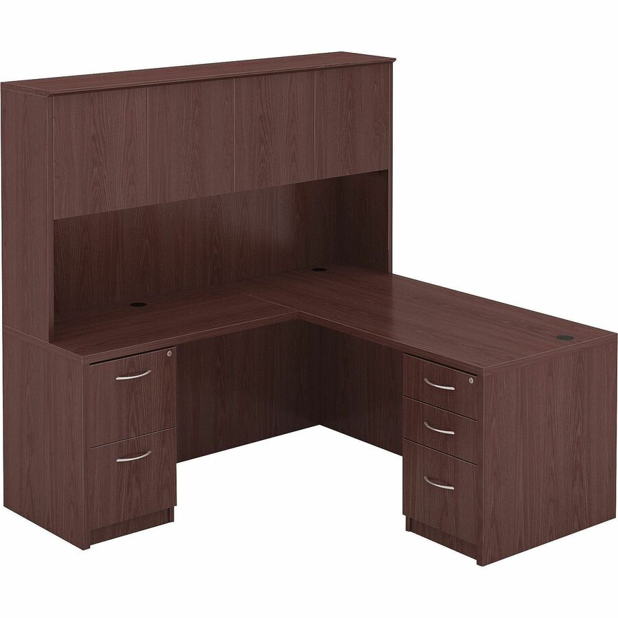 Lorell Essentials Series Rectangular Desk Shell - 69902