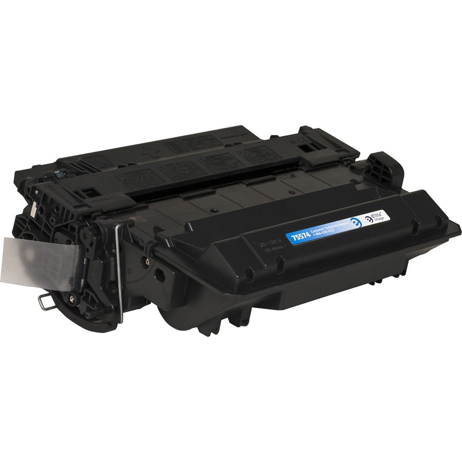 Elite Image Remanufactured Toner Cartridge - Alternative for HP 55X (CE255X) - 75574