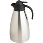 Genuine Joe Contemporary Design Vacuum Insulated Carafe - 11958