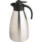 Genuine Joe Contemporary Design Vacuum Insulated Carafe - 11958