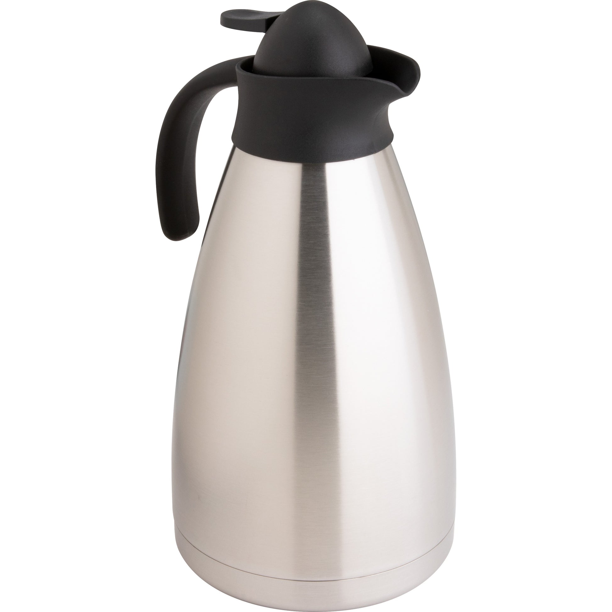 Genuine Joe Contemporary Design Vacuum Insulated Carafe
