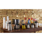 Genuine Joe Contemporary Design Vacuum Insulated Carafe - 11958