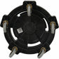 Genuine Joe 17.9" Round Dolly - 11586