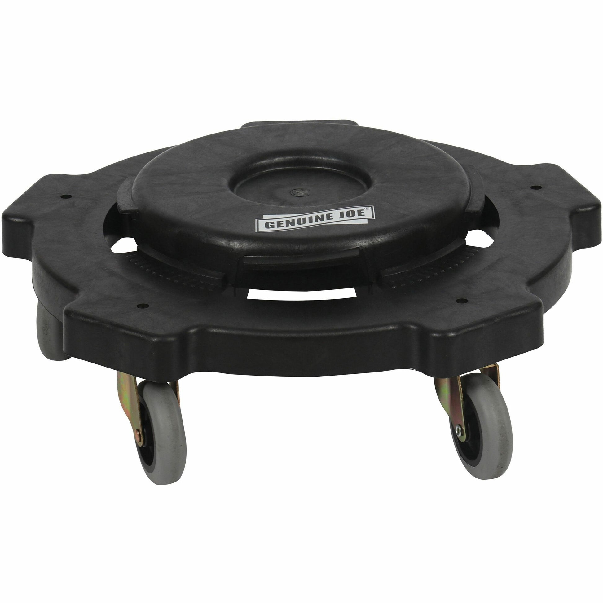 Genuine Joe 17.9" Round Dolly