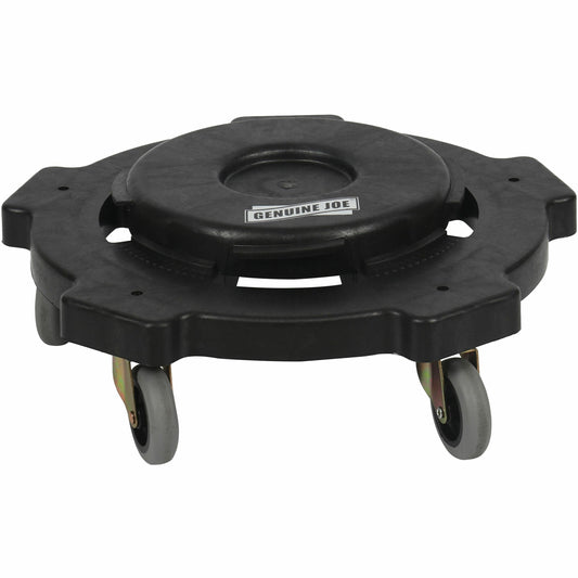 Genuine Joe 17.9" Round Dolly
