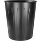 Genuine Joe 6-gallon Fire-safe Trash Can