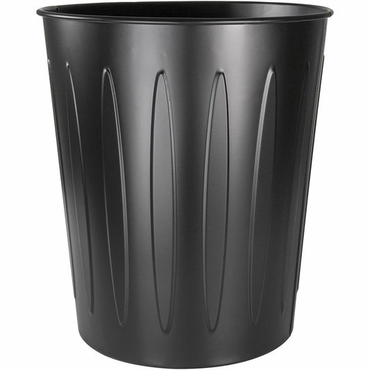 Genuine Joe 6-gallon Fire-safe Trash Can