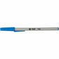 Business Source Medium Point Ballpoint Stick Pens - 37500
