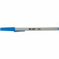 Business Source Medium Point Ballpoint Stick Pens - 37500