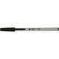 Business Source Medium Point Ballpoint Stick Pens - 37501