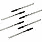 Business Source Medium Point Ballpoint Stick Pens - 37501