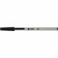 Business Source Fine Point Ballpoint Stick Pens - 37503
