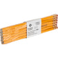 Business Source Woodcase No. 2 Pencils - 37507