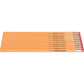 Business Source Woodcase No. 2 Pencils - 37507