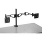 Fellowes Professional Series Depth Adjustable Dual Monitor Arm - 8041701