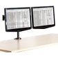 Fellowes Professional Series Depth Adjustable Dual Monitor Arm - 8041701