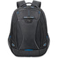 Solo Tech Carrying Case (Backpack) for 17.3" Apple iPad Notebook, Digital Text Reader, Tablet PC, Accessories - Black, Blue