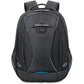 Solo Tech Carrying Case (Backpack) for 17.3" Apple iPad Notebook, Digital Text Reader, Tablet PC, Accessories - Black, Blue