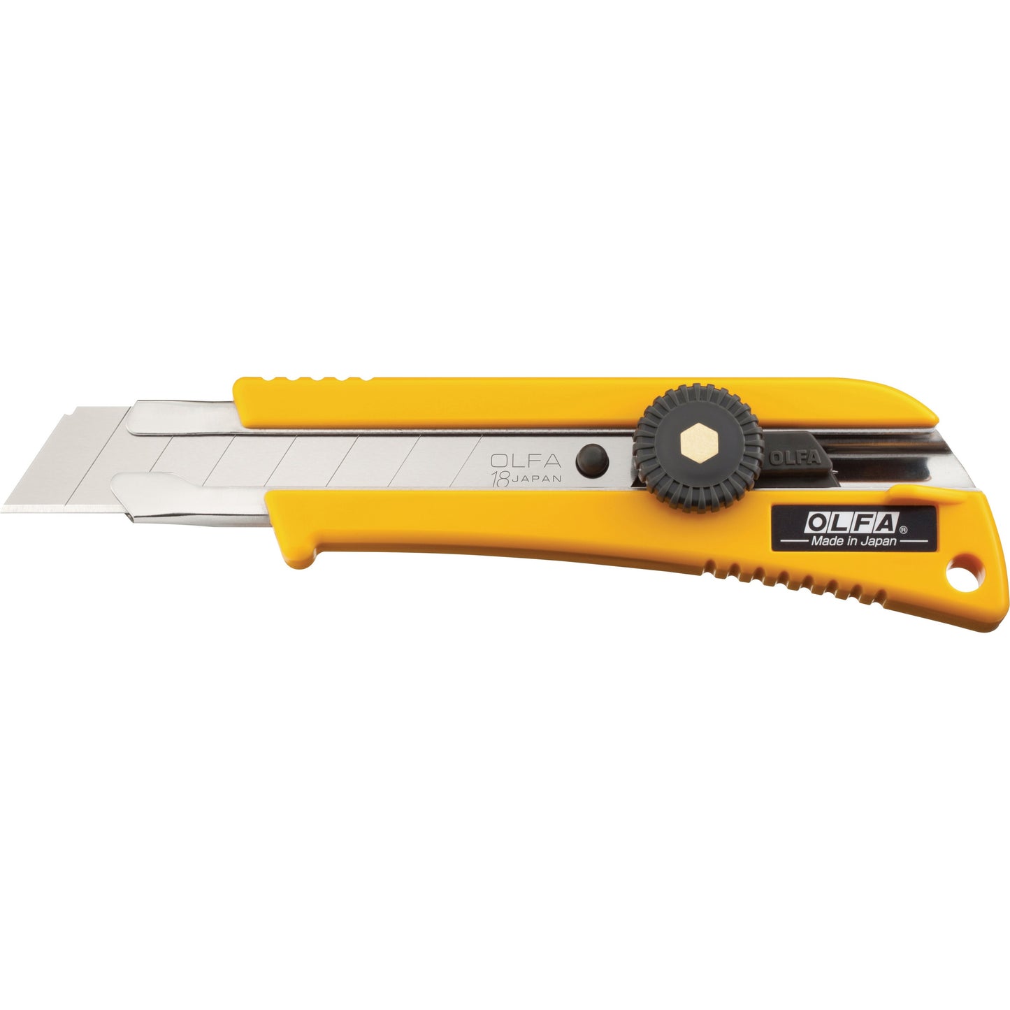Olfa L-2 Heavy Duty Snap-Off Utility Knife