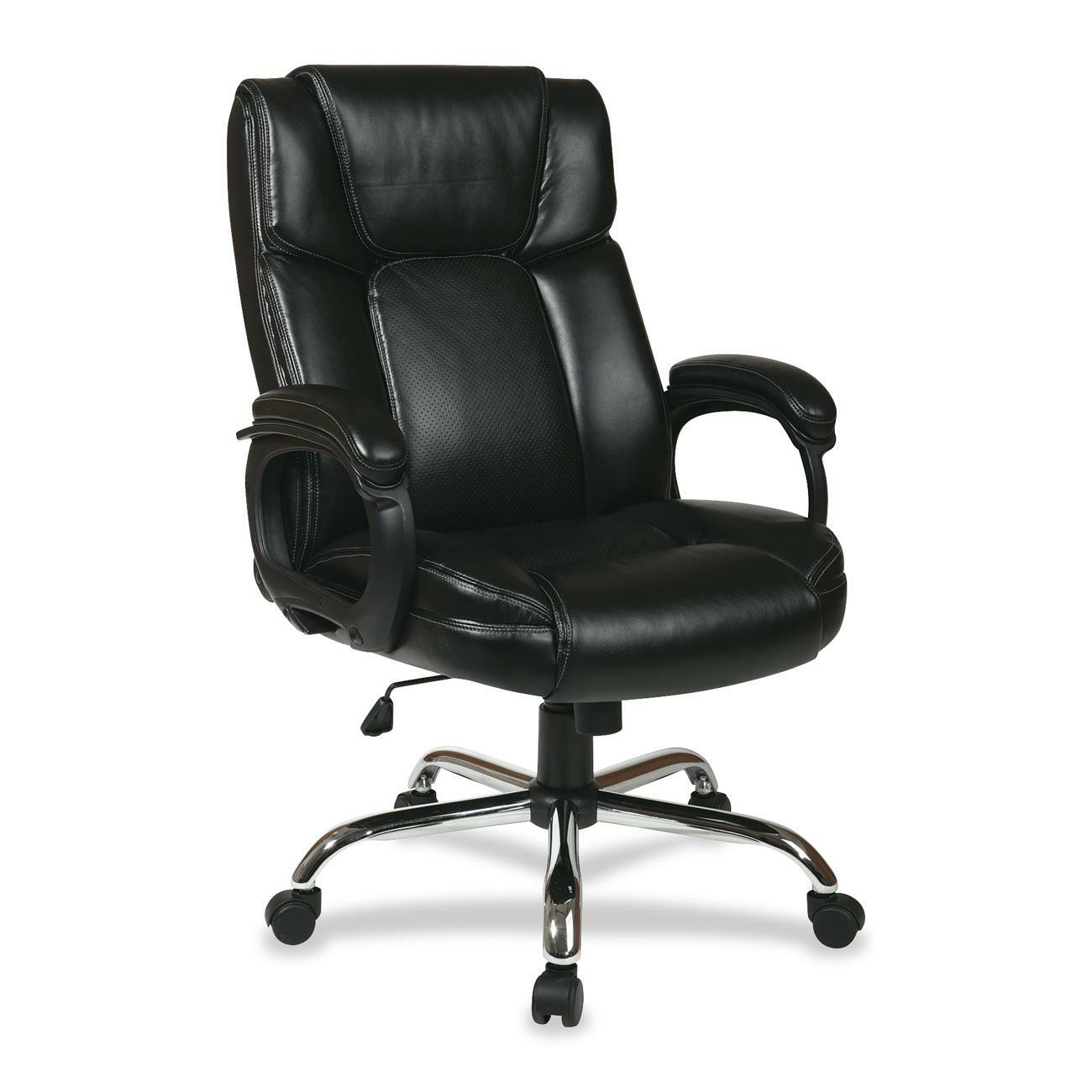 WorkSmart WorkSmart Big Man's Executive Chair