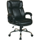 WorkSmart WorkSmart Big Man's Executive Chair - EC1283CEC3